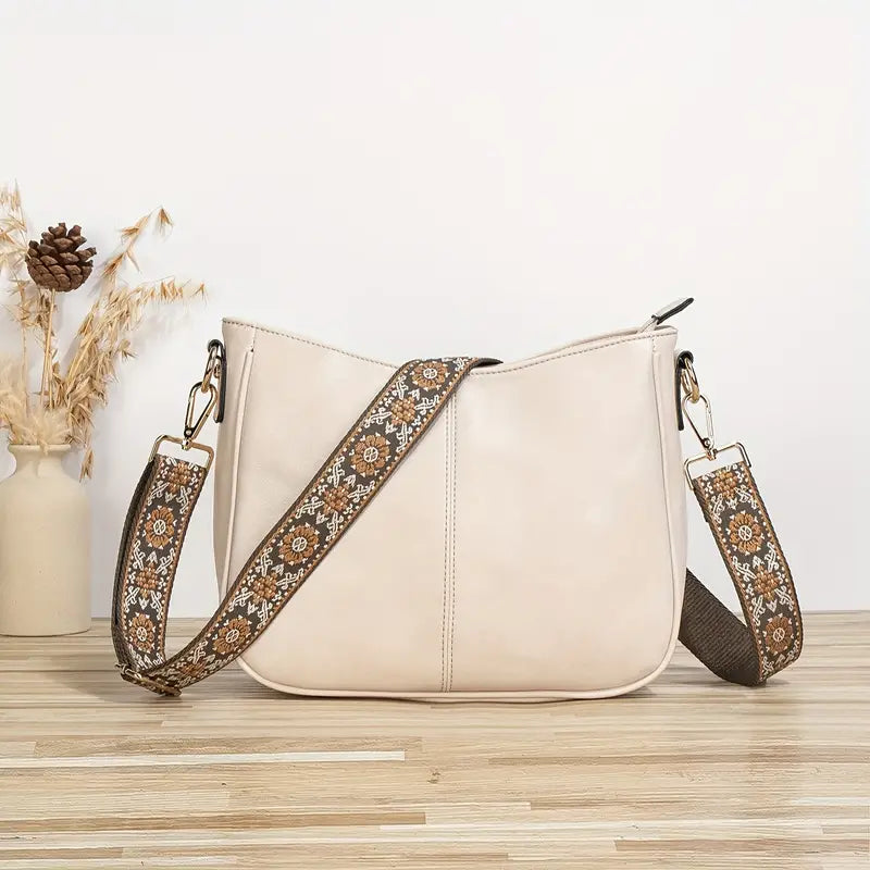 CAYETANA | BOLSO DE HOMBRO VEGAN