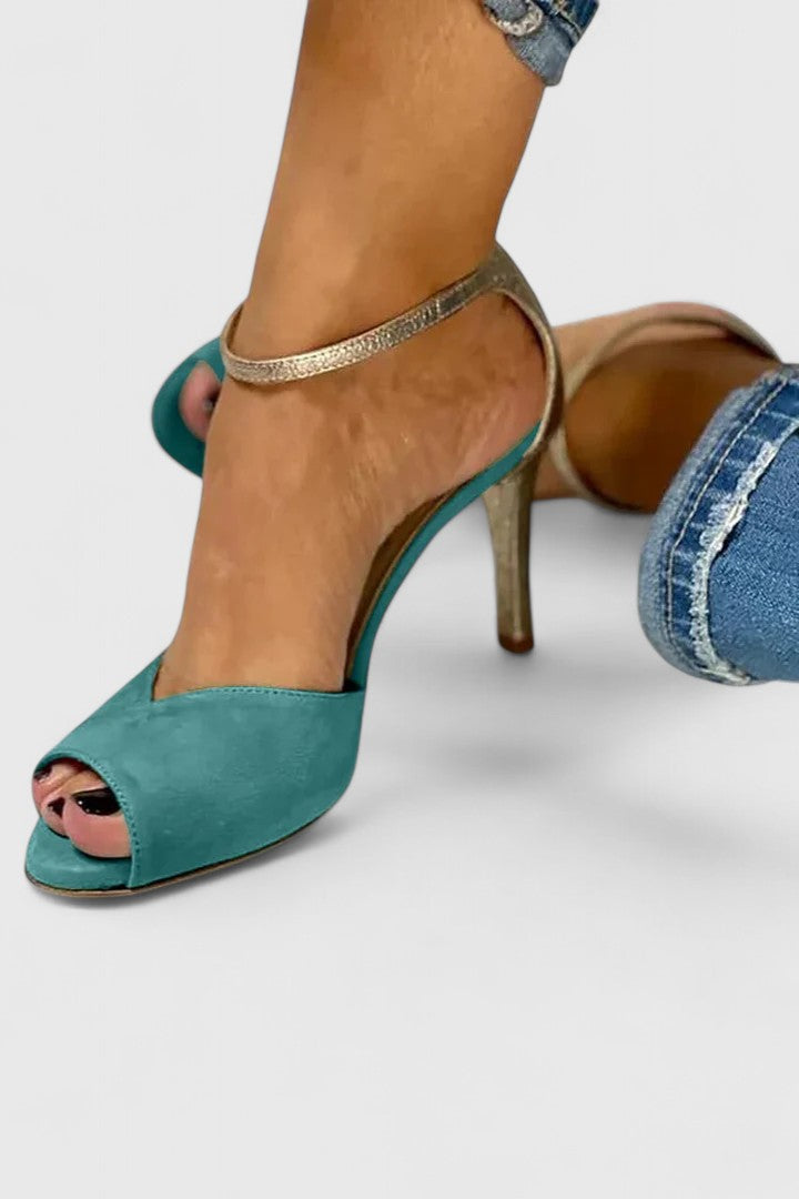 NOLAVIE | ZAPATOS DE TACÓN ELEGANTE