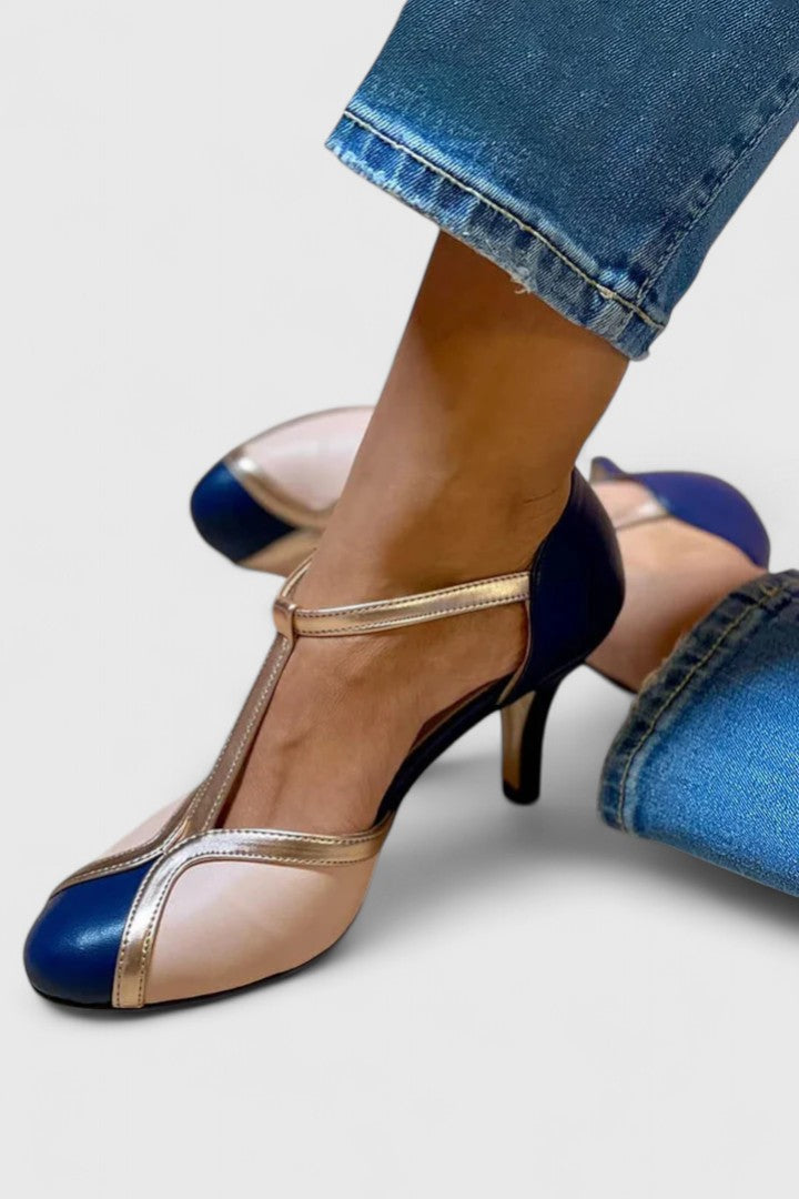 TAZARIAH | ZAPATOS DE TACÓN CÓMODO