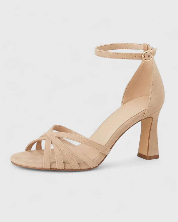 ORLISA | ZAPATOS DE TACÓN CÓMODO
