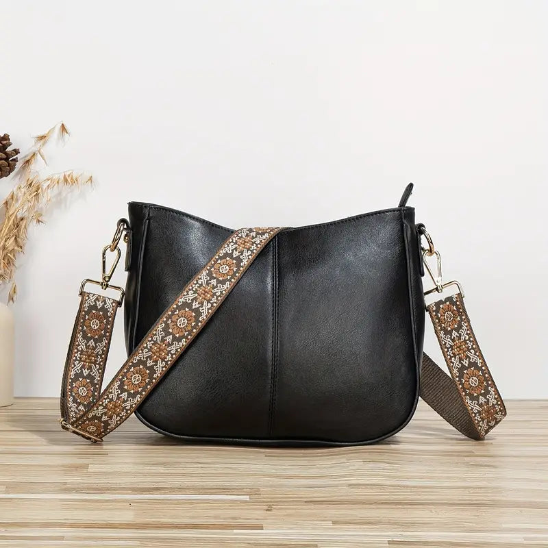CAYETANA | BOLSO DE HOMBRO VEGAN