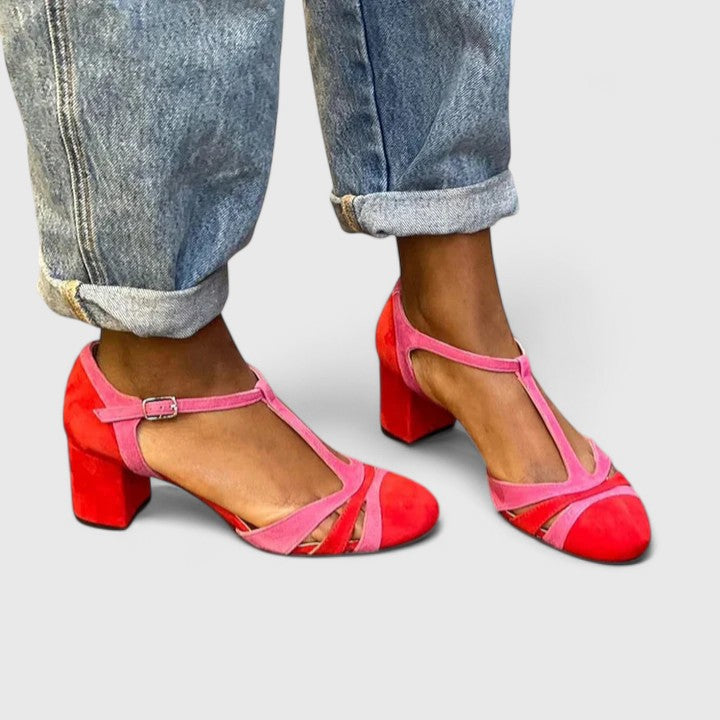 LAZARIAH | ZAPATOS DE TACÓN MODERNO