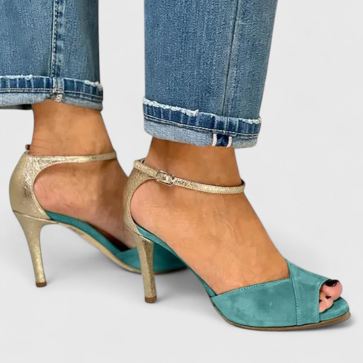 NOLAVIE | ZAPATOS DE TACÓN ELEGANTE