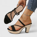 LORENA | ZAPATOS DE TACÓN SOFISTICADO