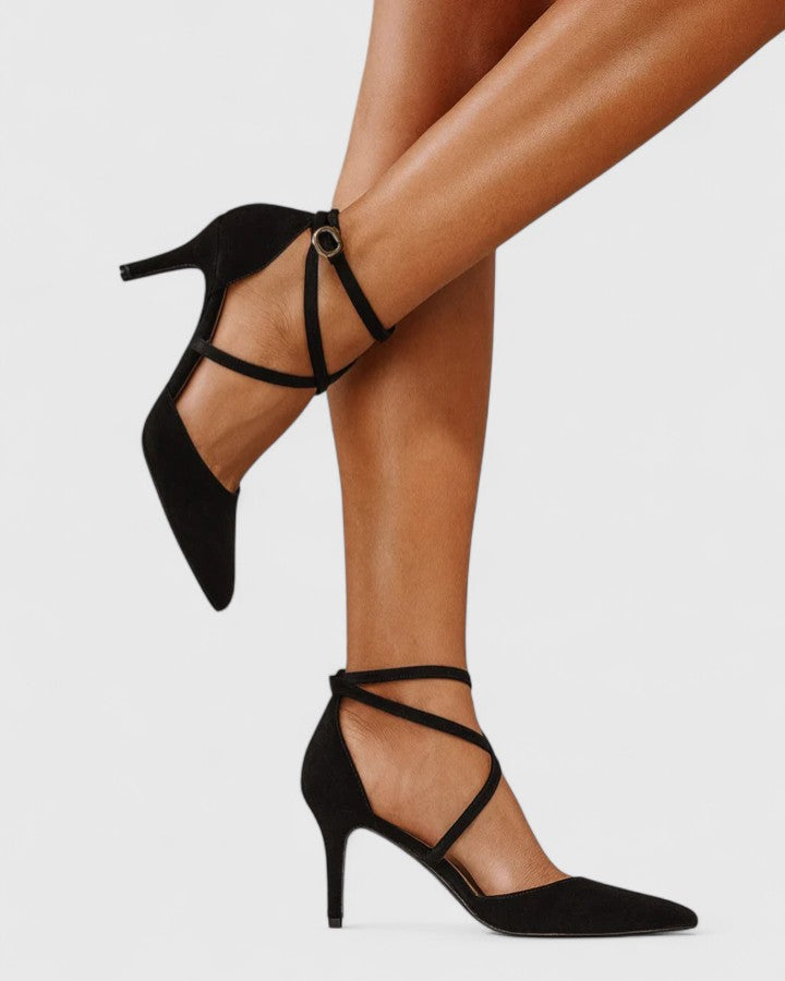 VEYLAH | ZAPATOS DE TACÓN ELEGANTE