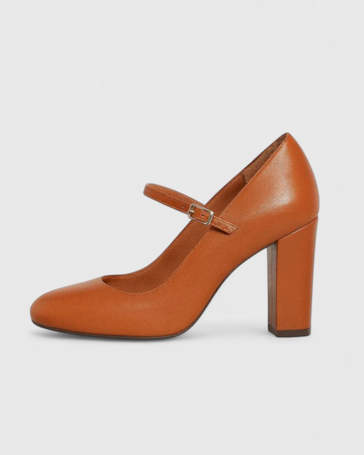 JANIRA | ZAPATOS DE TACÓN SOFISTICADO