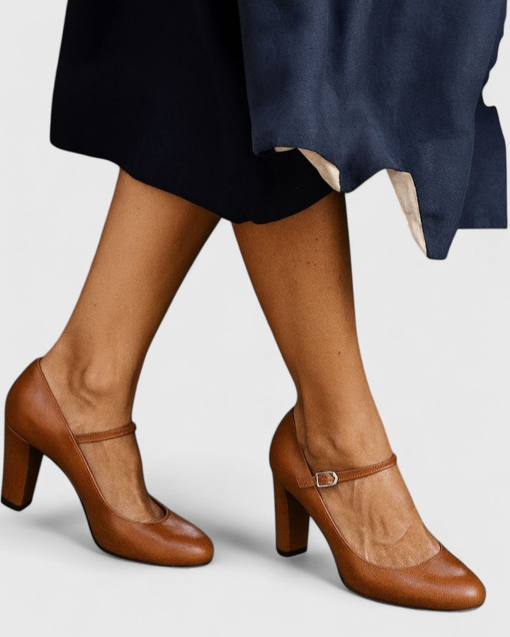 JANIRA | ZAPATOS DE TACÓN SOFISTICADO