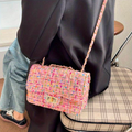 CAYETANA | ELEGANTE BOLSO DE HOMBRO PARA MUJER