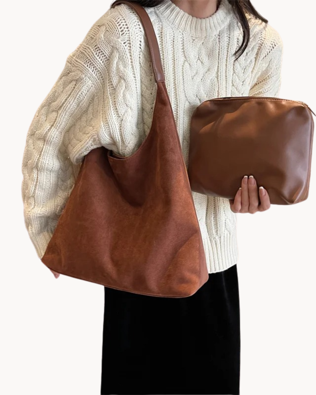 CAYETANA | BOLSO ELEGANTE Y ATEMPORAL