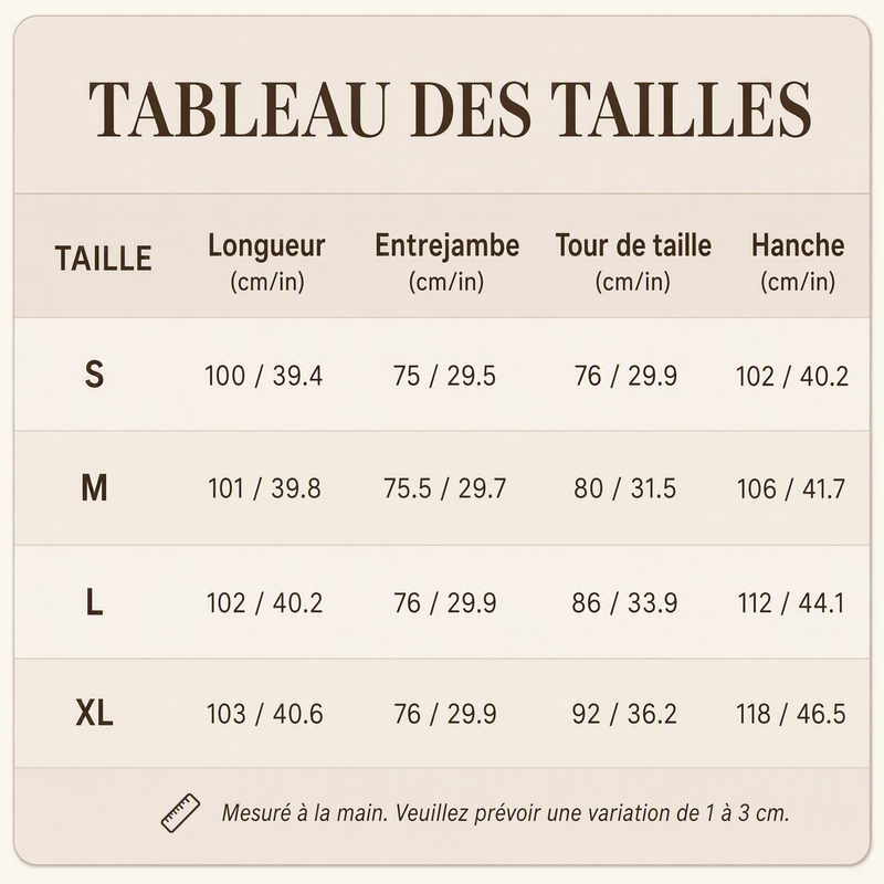 PANTALONES INFORMALES DE MUJER, DE CORTE HOLGADO Y PERNERAS ANCHAS
