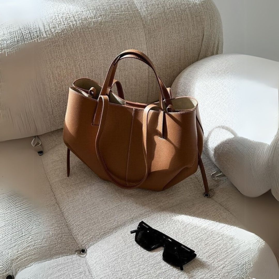 CAYETANA | BOLSO TOTE VINTAGE