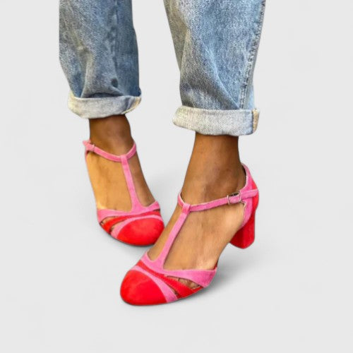 LAZARIAH | ZAPATOS DE TACÓN MODERNO