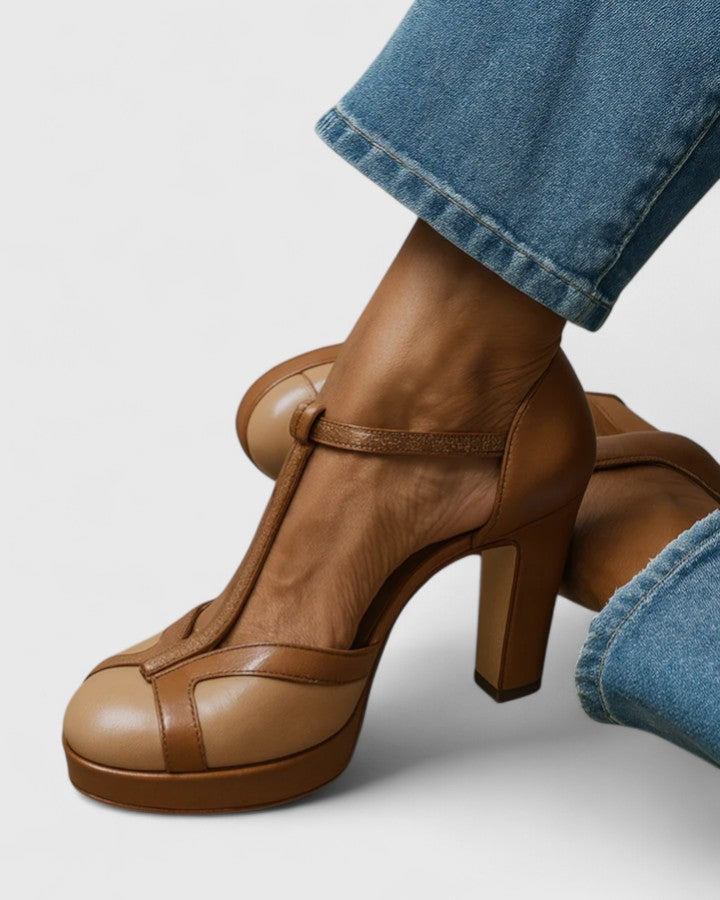 SELIORA | ZAPATOS DE TACÓN SOFISTICADO