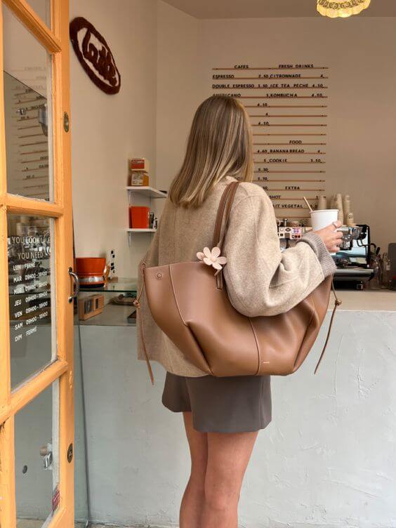 CAYETANA | BOLSO TOTE VINTAGE