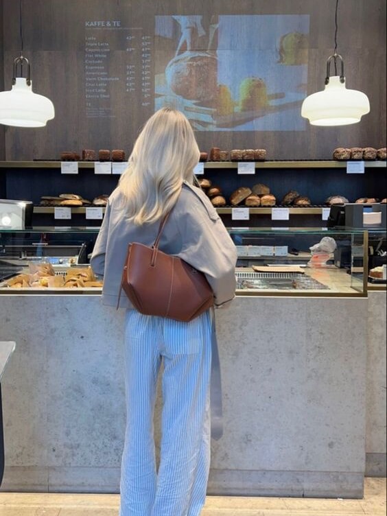 CAYETANA | BOLSO TOTE VINTAGE
