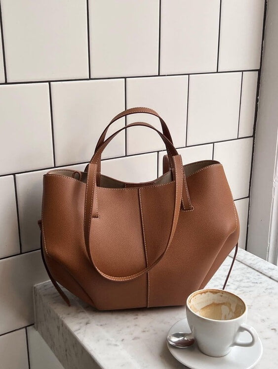 CAYETANA | BOLSO TOTE VINTAGE