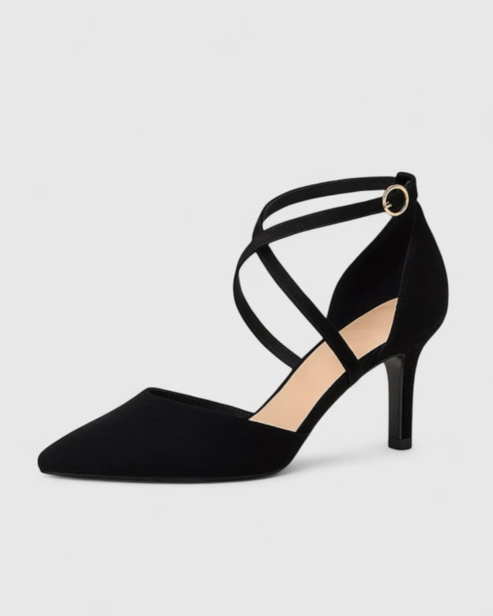 VEYLAH | ZAPATOS DE TACÓN ELEGANTE