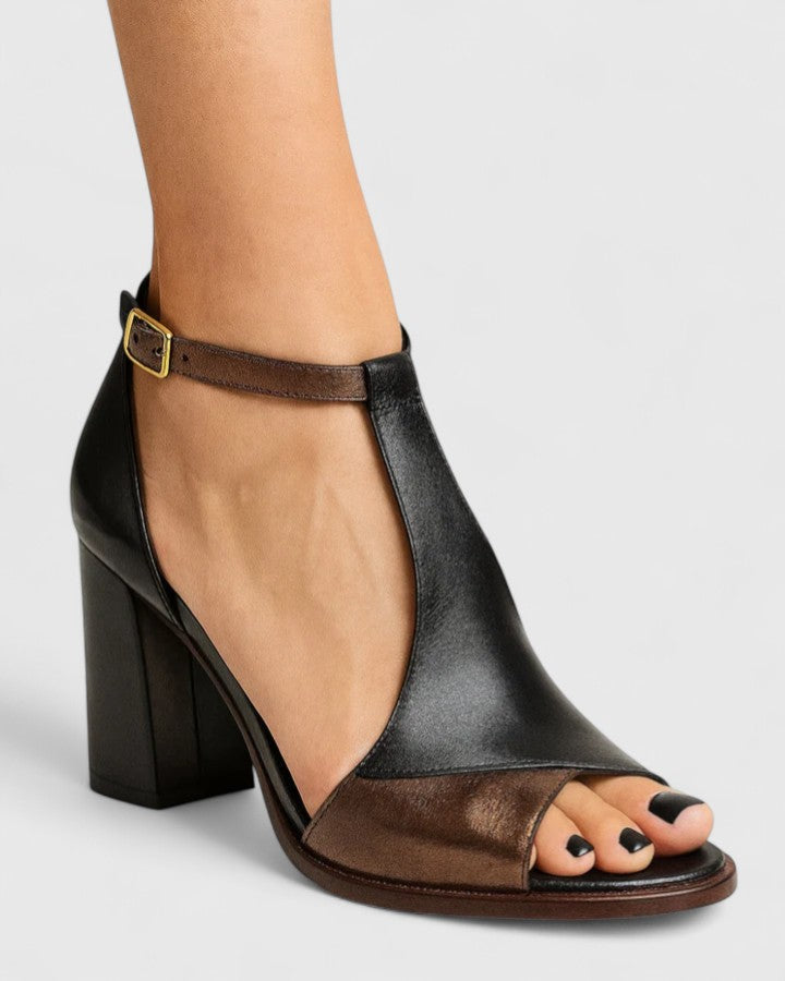 KENZIRA | ZAPATOS DE TACÓN MODERNO