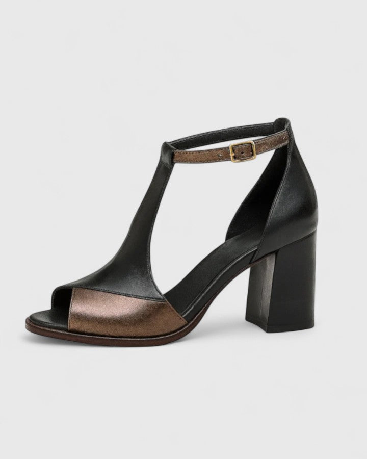 KENZIRA | ZAPATOS DE TACÓN MODERNO