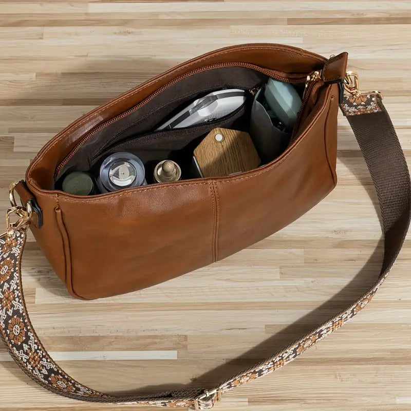CAYETANA | BOLSO DE HOMBRO VEGAN
