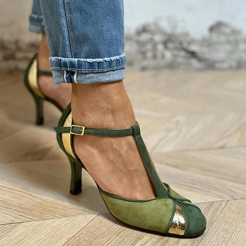 CORALISE | ZAPATOS DE TACÓN SOFISTICADO