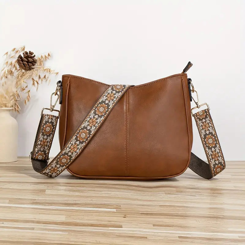 CAYETANA | BOLSO DE HOMBRO VEGAN