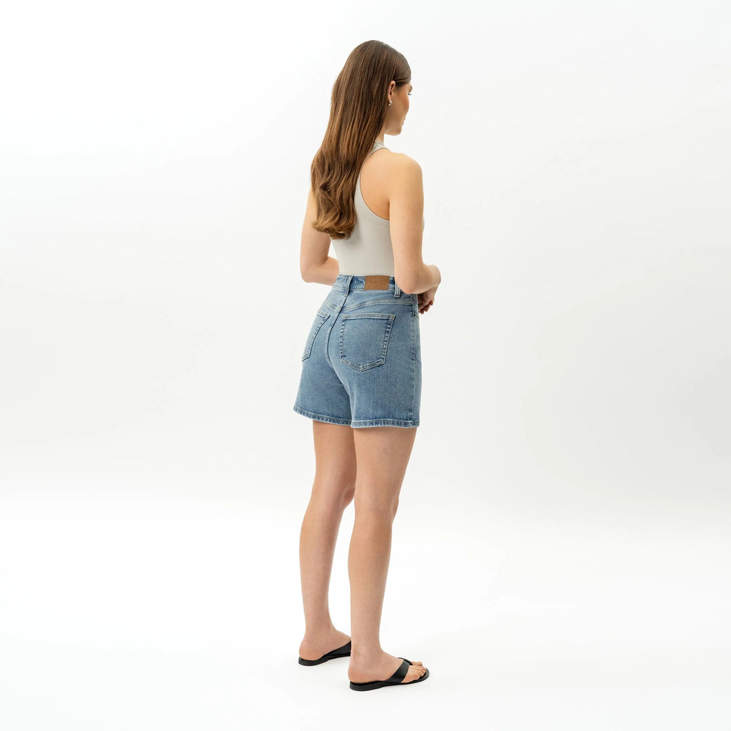 JULIA - PANTALONES ELÁSTICOS ConfortDenim