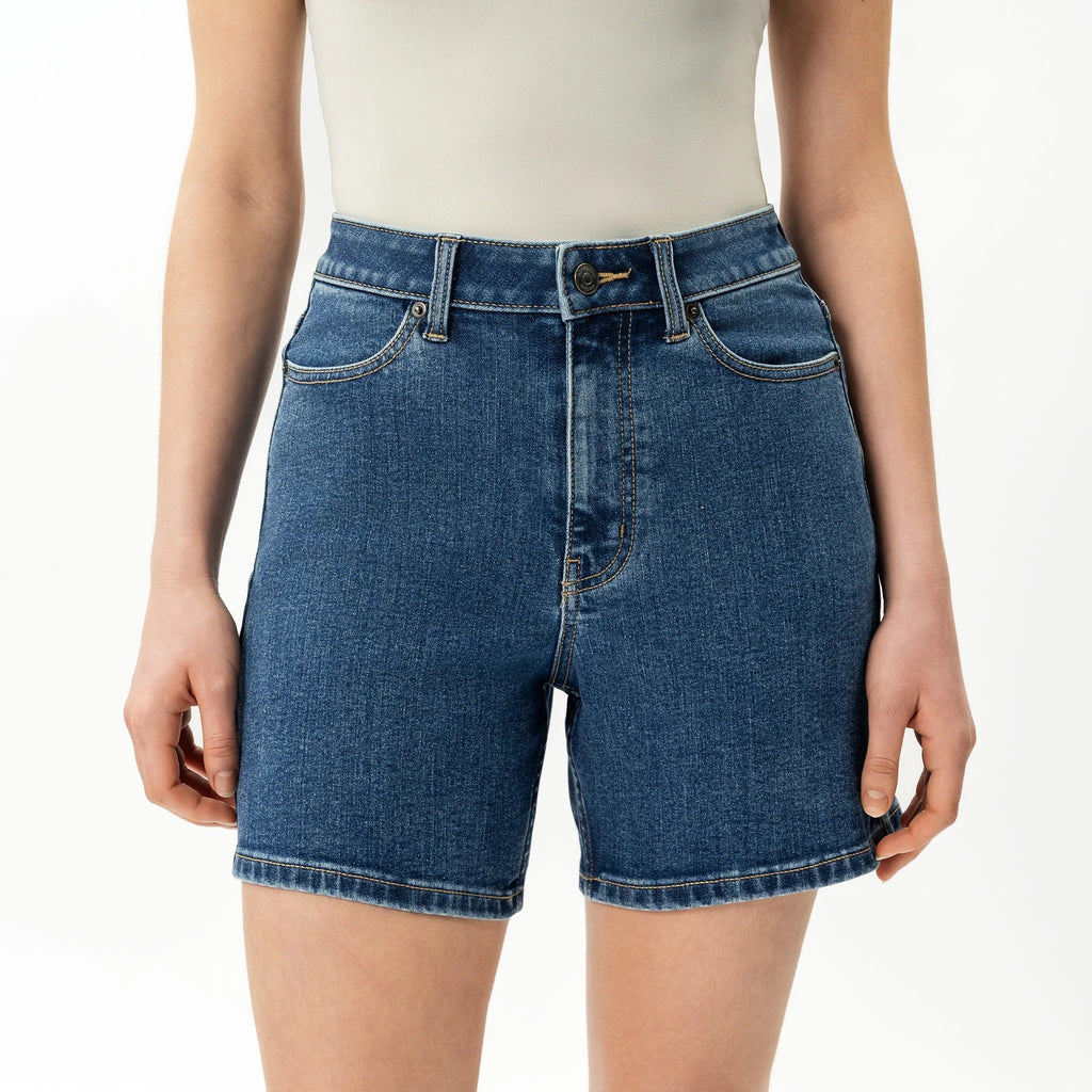 JULIA - PANTALONES ELÁSTICOS ConfortDenim
