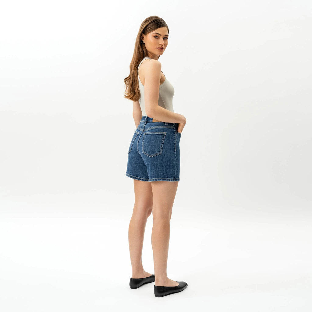 JULIA - PANTALONES ELÁSTICOS ConfortDenim