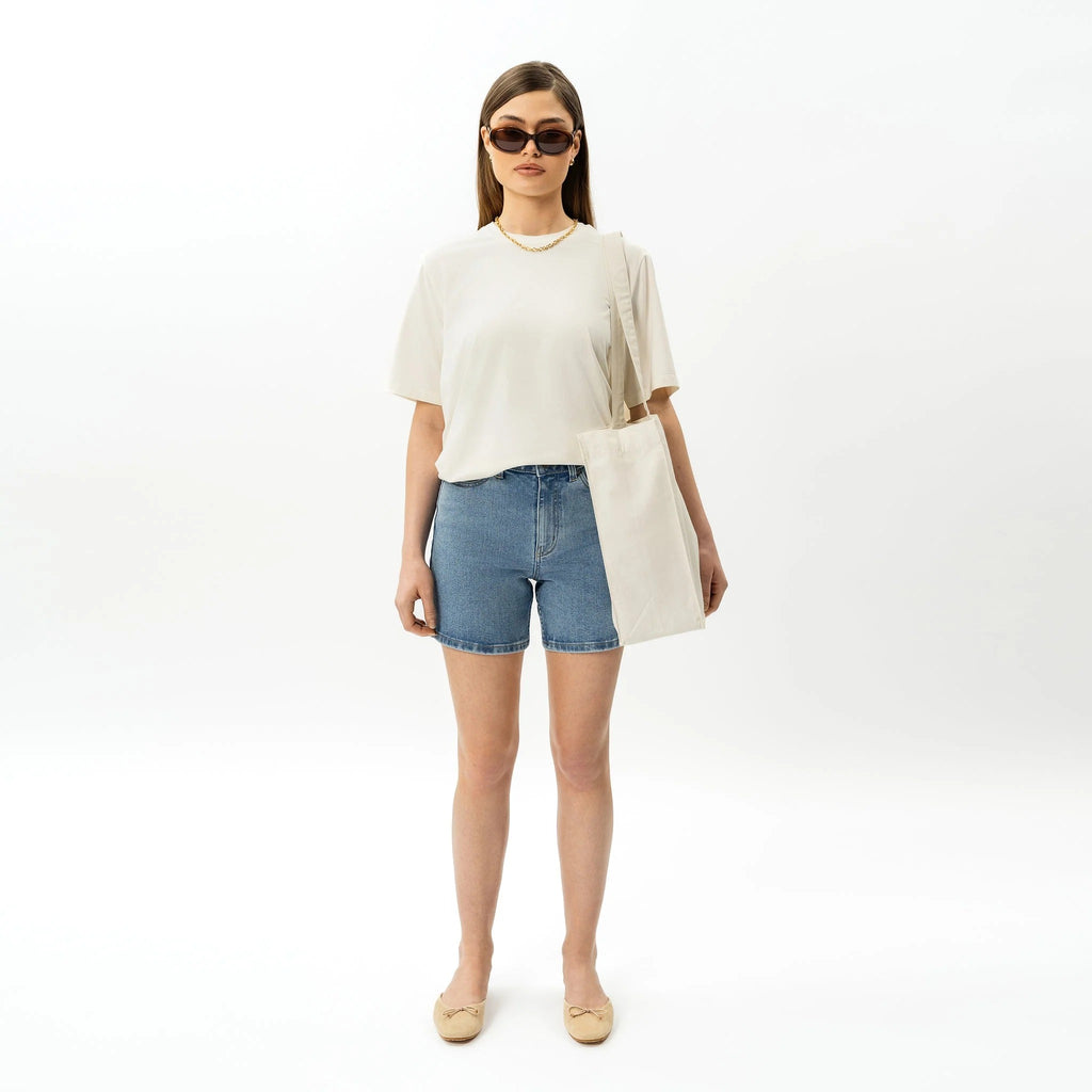 JULIA - PANTALONES ELÁSTICOS ConfortDenim