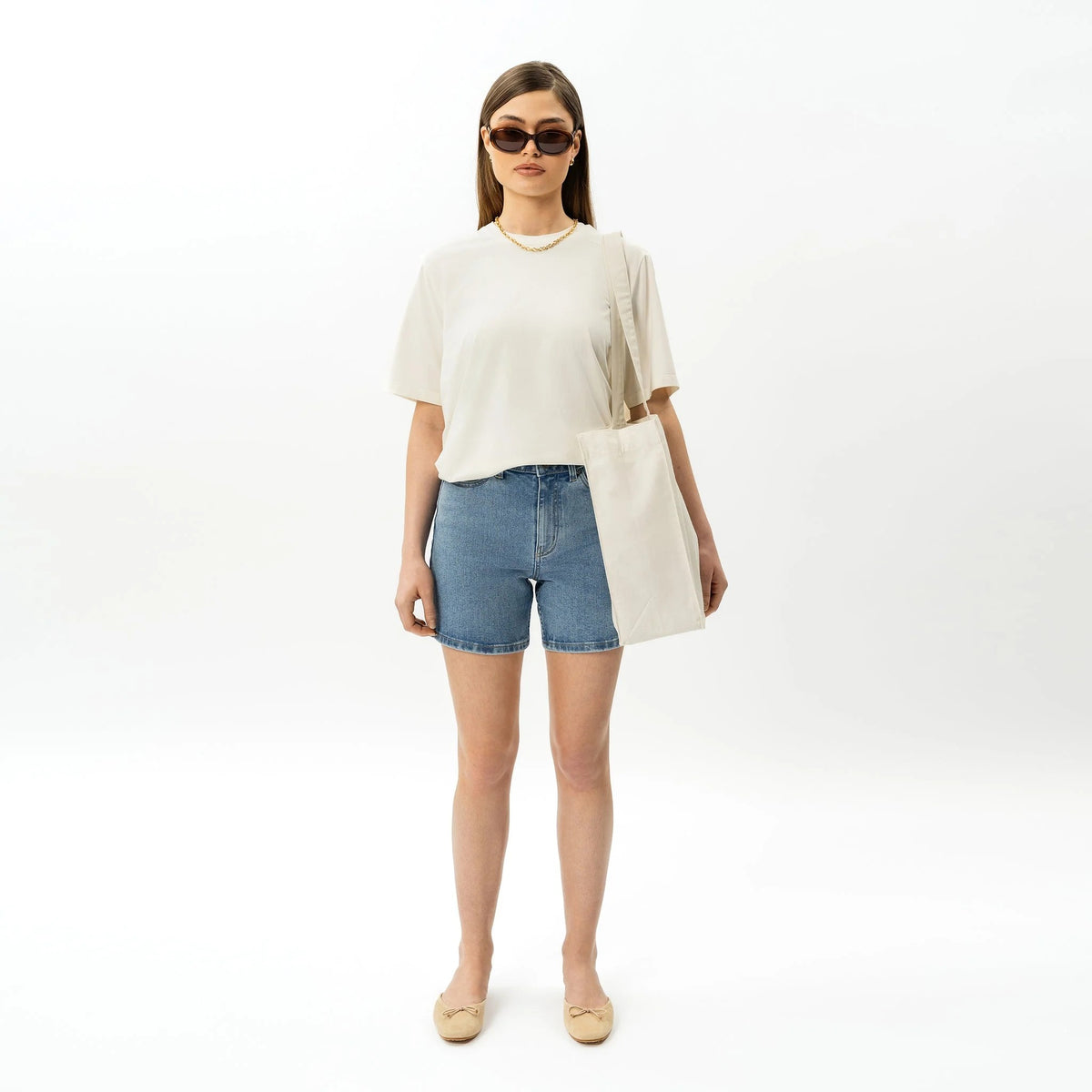 JULIA - PANTALONES ELÁSTICOS ConfortDenim