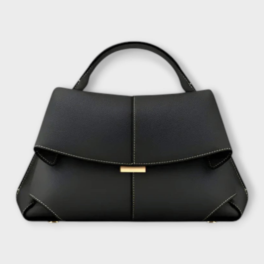 CAYETANA | BOLSO DE MANO DE PIEL DE LUJO