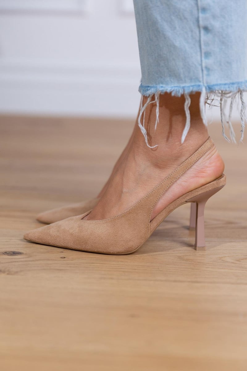 MARLENA | ZAPATOS DE TACÓN