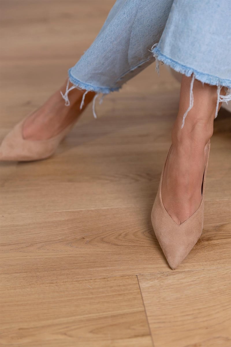 MARLENA | ZAPATOS DE TACÓN