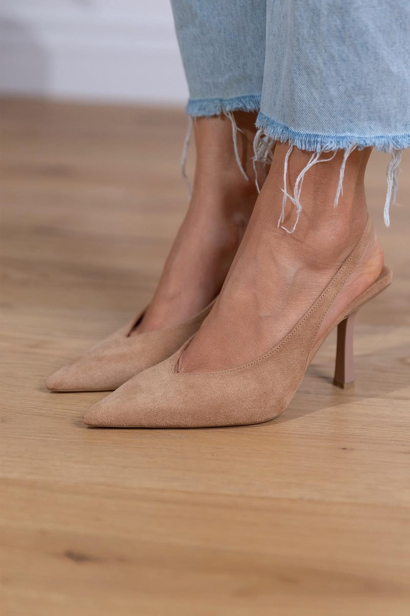 MARLENA | ZAPATOS DE TACÓN