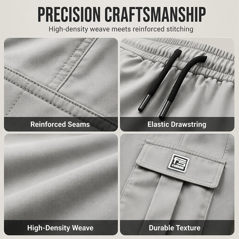 PANTALÓN CARGO DE CORTE HOLGADO